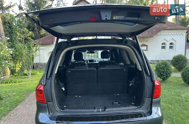 Внедорожник / Кроссовер Mercedes-Benz GL-Class 2012 в 