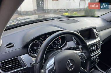 Внедорожник / Кроссовер Mercedes-Benz GL-Class 2012 в 