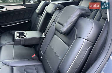 Внедорожник / Кроссовер Mercedes-Benz GL-Class 2012 в 