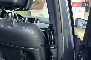 Внедорожник / Кроссовер Mercedes-Benz GL-Class 2012 в 