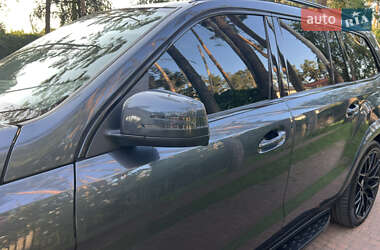 Внедорожник / Кроссовер Mercedes-Benz GL-Class 2012 в 