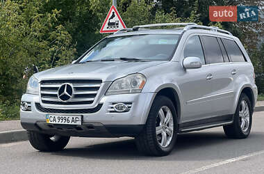 Внедорожник / Кроссовер Mercedes-Benz GL-Class 2008 в Черкассах