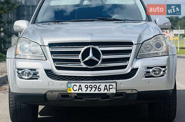 Позашляховик / Кросовер Mercedes-Benz GL-Class 2008 в 