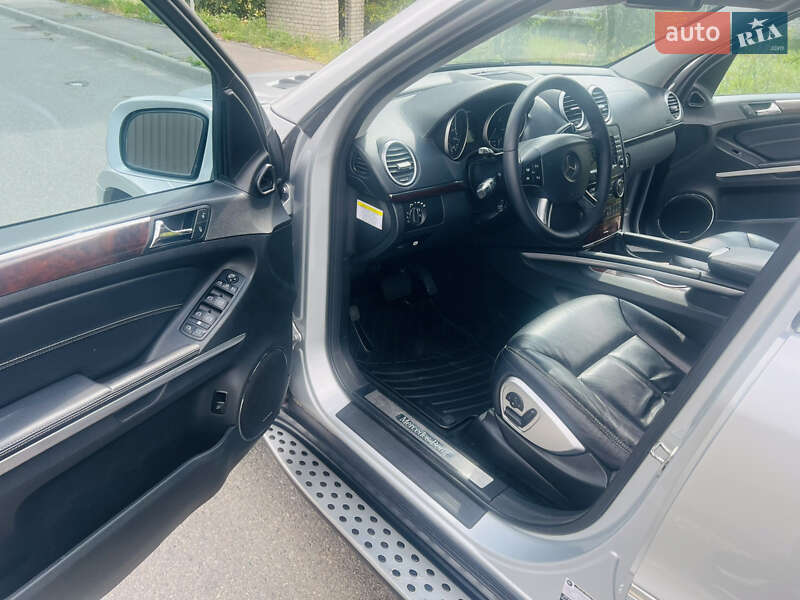 Внедорожник / Кроссовер Mercedes-Benz GL-Class 2008 в Черкассах