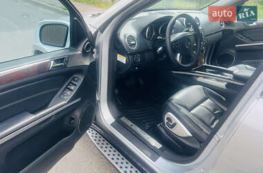 Позашляховик / Кросовер Mercedes-Benz GL-Class 2008 в 