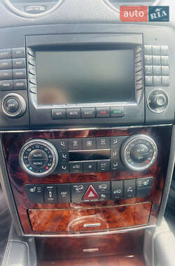 Позашляховик / Кросовер Mercedes-Benz GL-Class 2008 в 