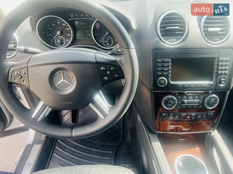 Внедорожник / Кроссовер Mercedes-Benz GL-Class 2008 в Черкассах