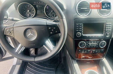 Позашляховик / Кросовер Mercedes-Benz GL-Class 2008 в 