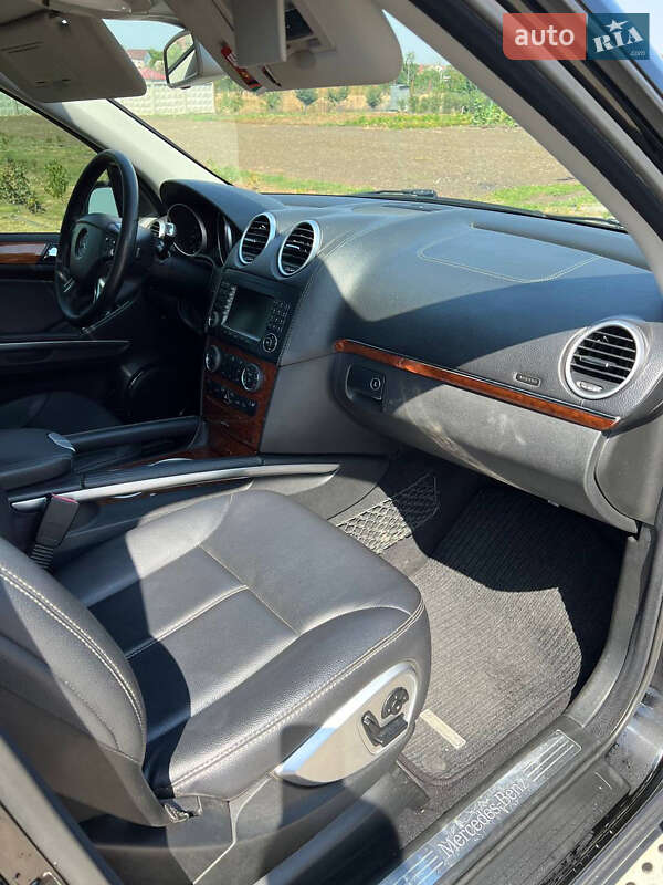 Внедорожник / Кроссовер Mercedes-Benz GL-Class 2007 в Одессе