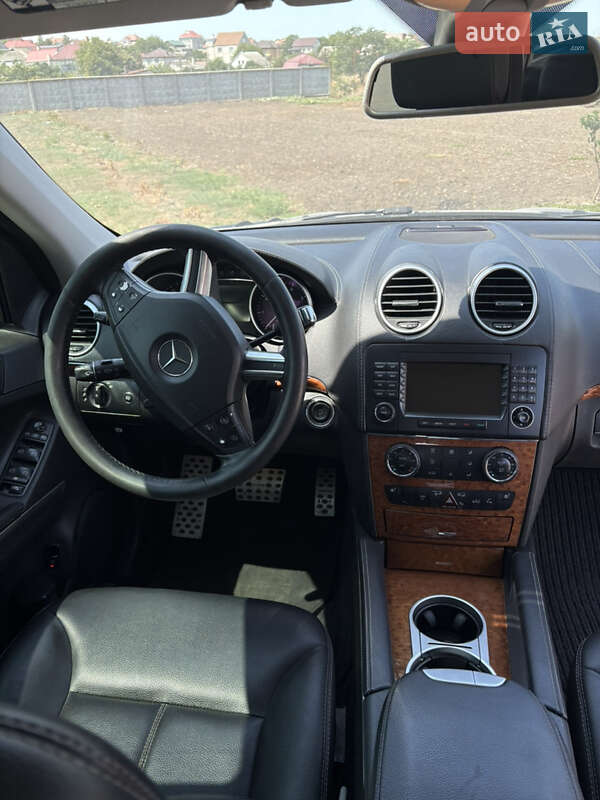 Внедорожник / Кроссовер Mercedes-Benz GL-Class 2007 в Одессе