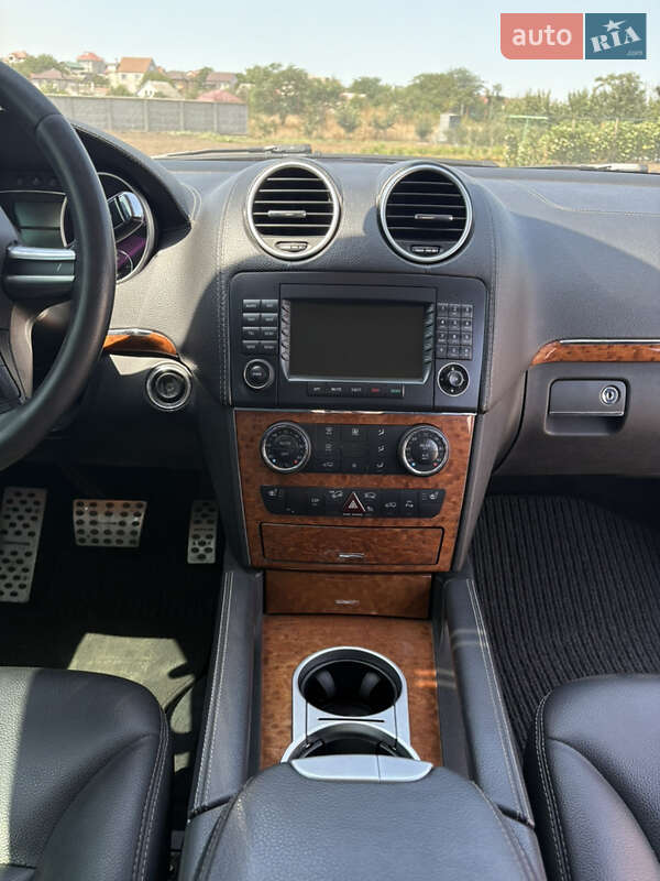 Внедорожник / Кроссовер Mercedes-Benz GL-Class 2007 в Одессе
