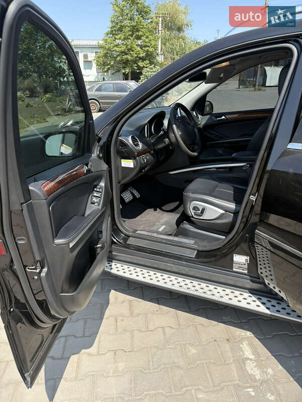 Внедорожник / Кроссовер Mercedes-Benz GL-Class 2007 в Одессе