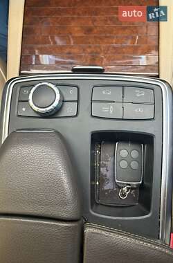 Внедорожник / Кроссовер Mercedes-Benz GL-Class 2013 в 
