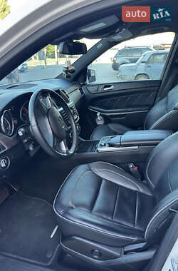 Внедорожник / Кроссовер Mercedes-Benz GL-Class 2013 в 