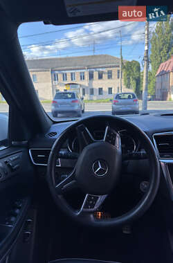 Внедорожник / Кроссовер Mercedes-Benz GL-Class 2013 в 