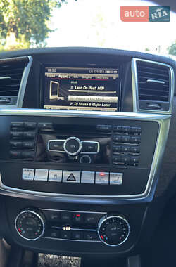 Внедорожник / Кроссовер Mercedes-Benz GL-Class 2013 в 
