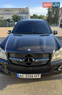 Позашляховик / Кросовер Mercedes-Benz GL-Class 2008 в Луцьку