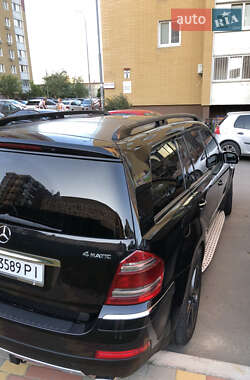 Внедорожник / Кроссовер Mercedes-Benz GL-Class 2008 в 