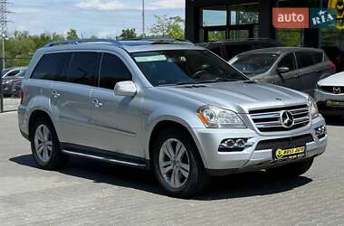Mercedes-Benz GL-Class 2010 Mercedes-Benz GL-Class 2010