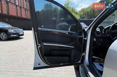 Внедорожник / Кроссовер Mercedes-Benz GL-Class 2010 в 