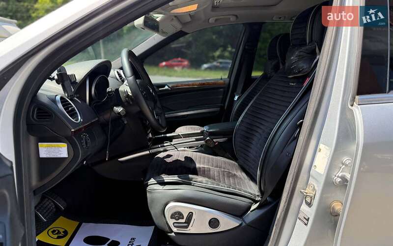 Позашляховик / Кросовер Mercedes-Benz GL-Class 2010 в Чернівцях