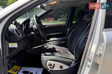 Внедорожник / Кроссовер Mercedes-Benz GL-Class 2010 в 