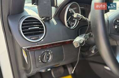 Внедорожник / Кроссовер Mercedes-Benz GL-Class 2010 в 