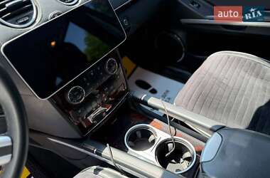 Внедорожник / Кроссовер Mercedes-Benz GL-Class 2010 в 