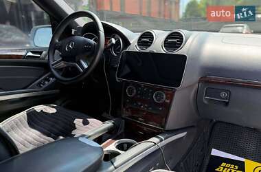 Внедорожник / Кроссовер Mercedes-Benz GL-Class 2010 в 