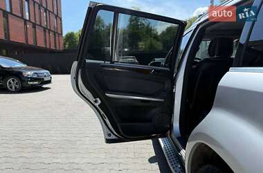 Внедорожник / Кроссовер Mercedes-Benz GL-Class 2010 в 