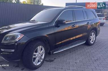Mercedes-Benz GL-Class 2015 Mercedes-Benz GL-Class 2015