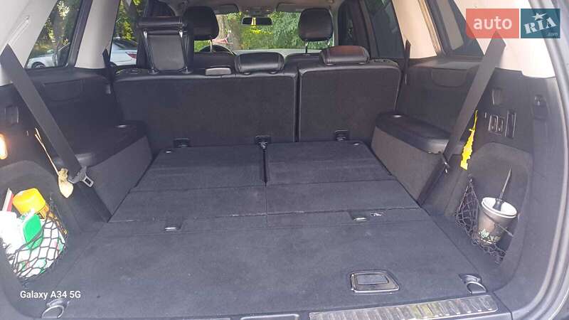 Внедорожник / Кроссовер Mercedes-Benz GL-Class 2015 в Черновцах