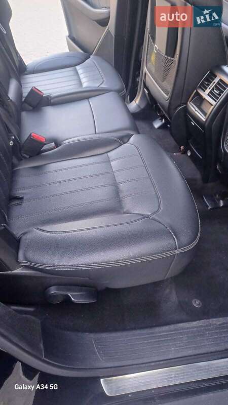 Внедорожник / Кроссовер Mercedes-Benz GL-Class 2015 в Черновцах