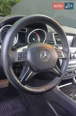 Внедорожник / Кроссовер Mercedes-Benz GL-Class 2015 в 