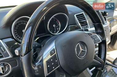Внедорожник / Кроссовер Mercedes-Benz GL-Class 2016 в 