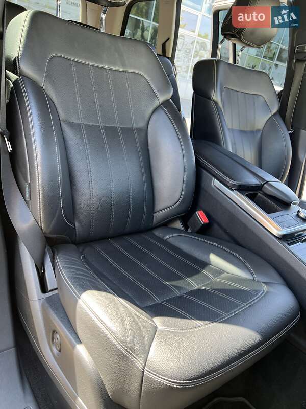 Внедорожник / Кроссовер Mercedes-Benz GL-Class 2016 в Одессе