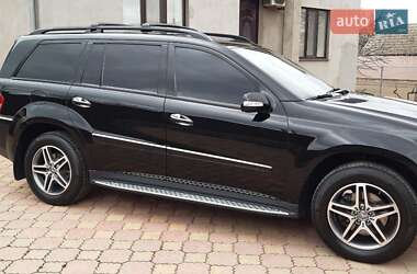 Внедорожник / Кроссовер Mercedes-Benz GL-Class 2007 в 