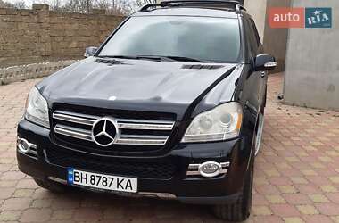 Mercedes-Benz GL-Class 2007