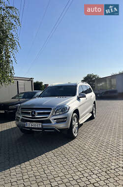 Mercedes-Benz GL-Class 2014