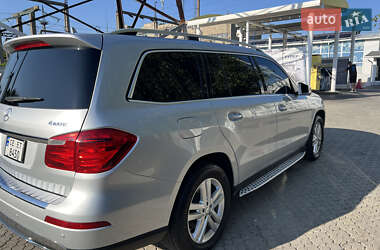 Внедорожник / Кроссовер Mercedes-Benz GL-Class 2014 в 