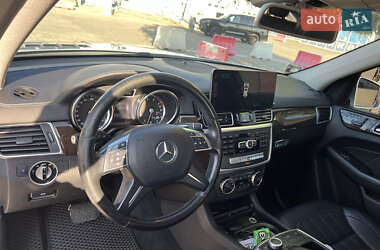 Внедорожник / Кроссовер Mercedes-Benz GL-Class 2014 в 