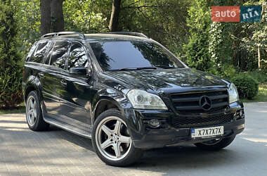 Mercedes-Benz GL-Class 2008