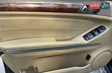 Внедорожник / Кроссовер Mercedes-Benz GL-Class 2008 в 