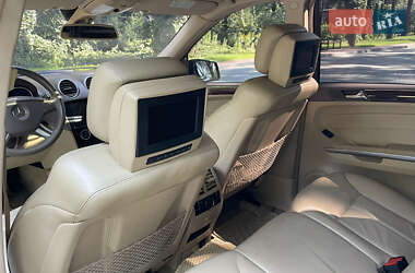 Внедорожник / Кроссовер Mercedes-Benz GL-Class 2008 в 
