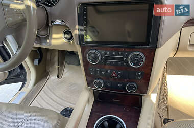 Внедорожник / Кроссовер Mercedes-Benz GL-Class 2008 в 