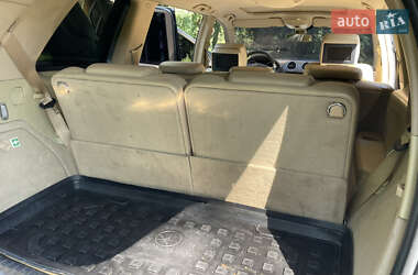 Внедорожник / Кроссовер Mercedes-Benz GL-Class 2008 в 
