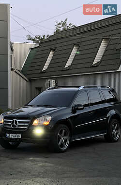 Внедорожник / Кроссовер Mercedes-Benz GL-Class 2008 в 