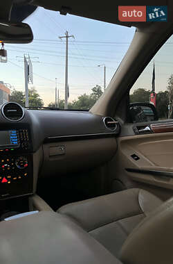 Внедорожник / Кроссовер Mercedes-Benz GL-Class 2008 в 
