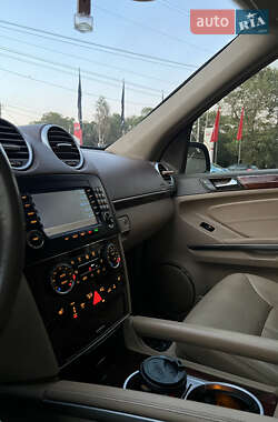 Внедорожник / Кроссовер Mercedes-Benz GL-Class 2008 в 