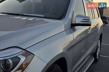 Внедорожник / Кроссовер Mercedes-Benz GL-Class 2012 в 